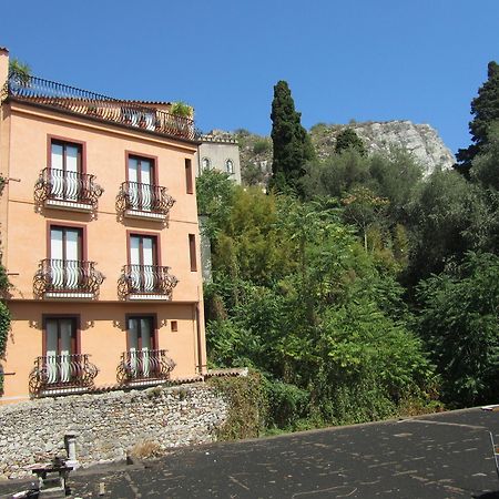 Comeinsicily - Al Teatro Taormina Exterior foto