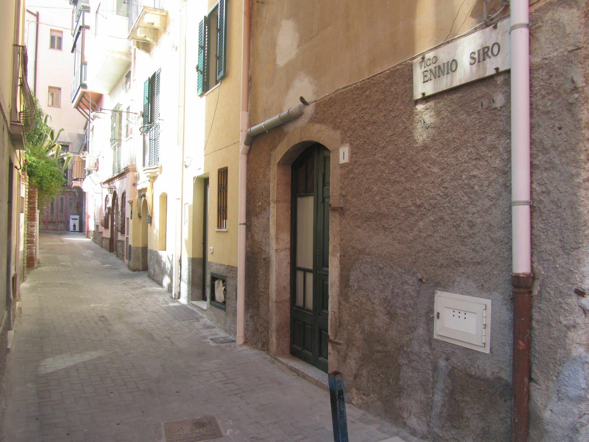 Comeinsicily - Al Teatro Taormina Exterior foto